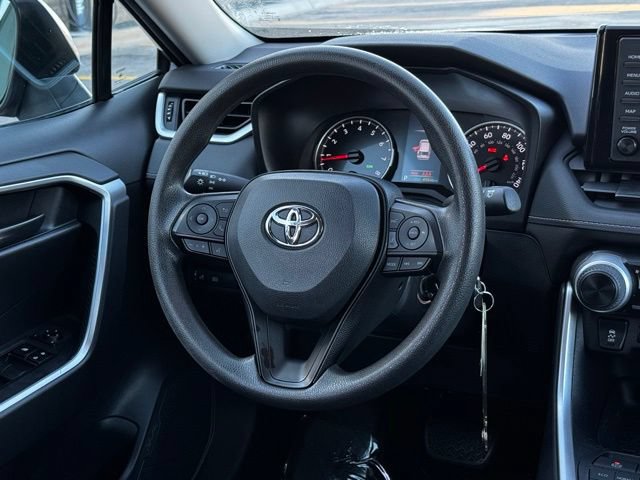 Used 2019 Toyota RAV4 LE w/ Carpet Mat Package AWD/4WD image 13