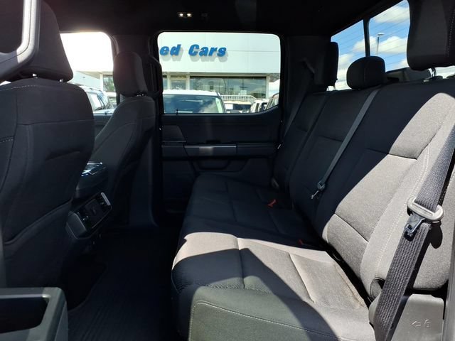 Certified 2024 Ford F150 XLT w/ Equipment Group 302A MID AWD/4WD image 11