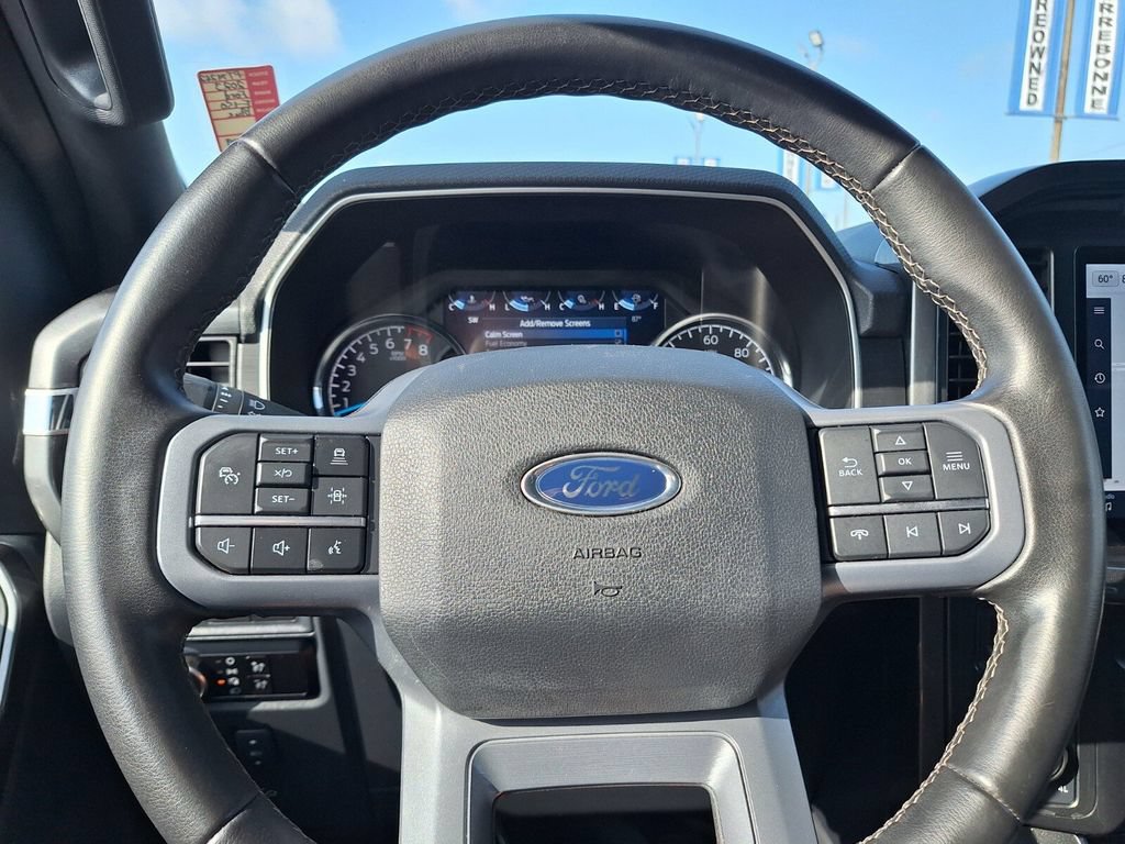 Certified 2023 Ford F150 XLT w/ Equipment Group 302A High AWD/4WD image 19