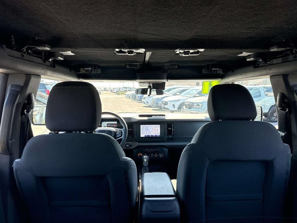 Certified 2021 Ford Bronco 4-Door AWD/4WD image 7