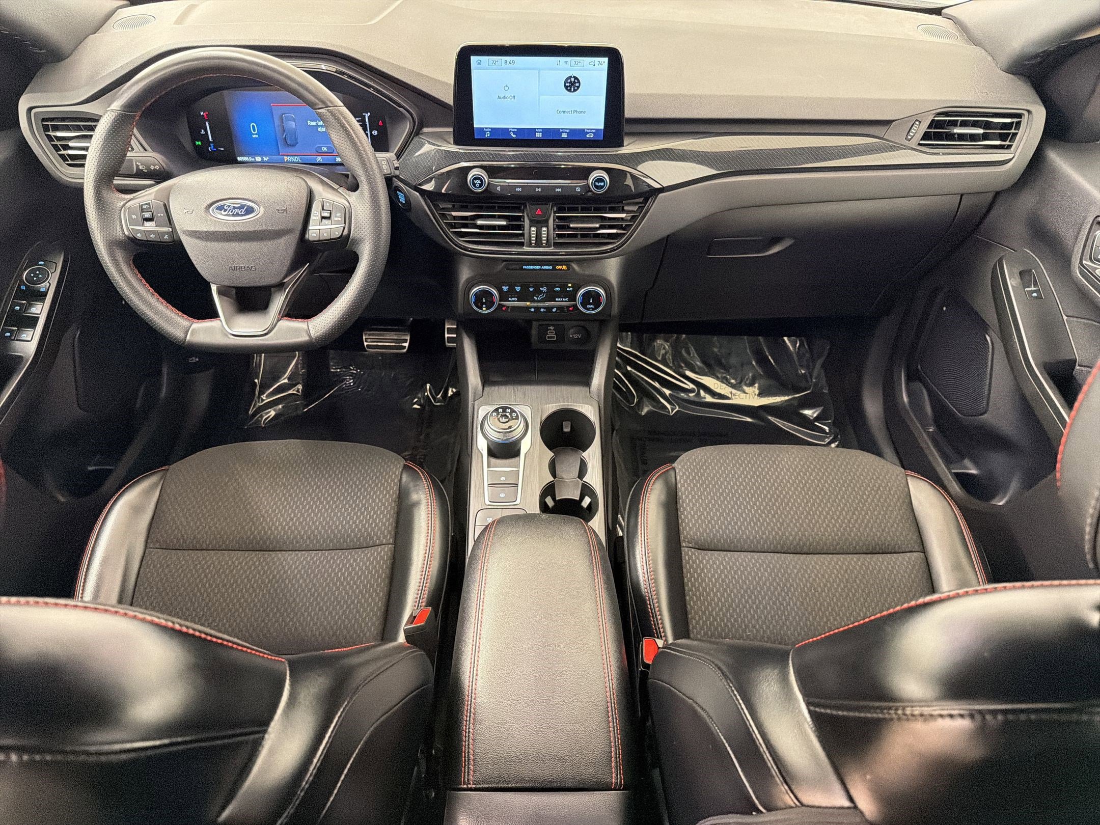 Certified 2024 Ford Escape ST-Line AWD/4WD image 15