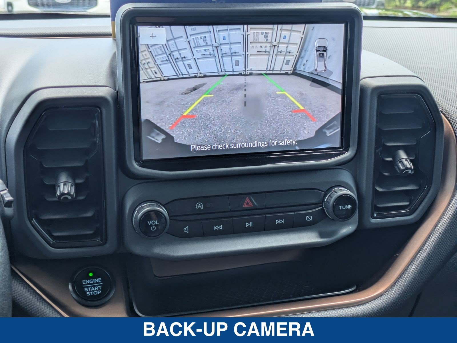 Certified 2021 Ford Bronco Sport Outer Banks AWD/4WD image 30