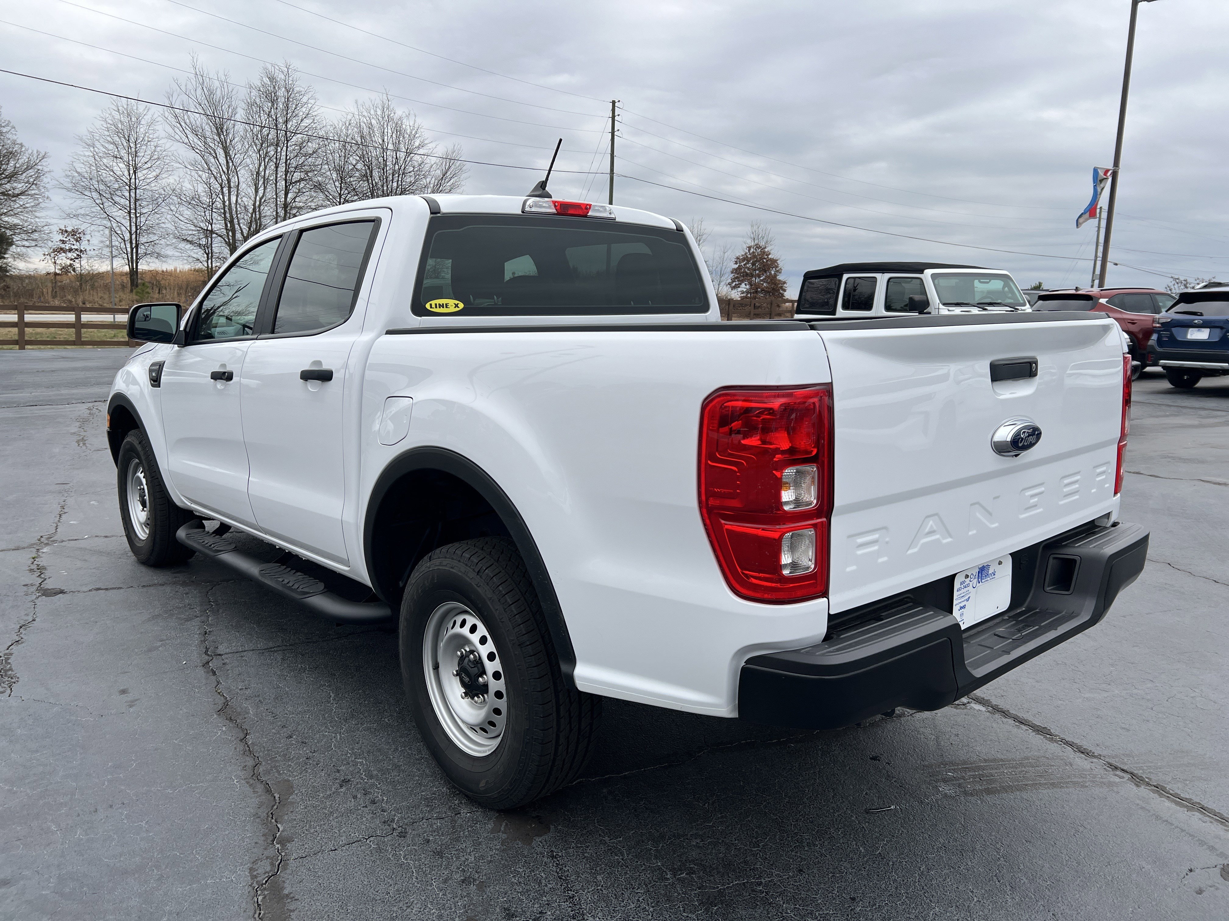 Certified 2023 Ford Ranger XL image 7