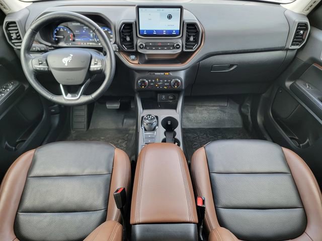 Certified 2022 Ford Bronco Sport Badlands w/ Premium Package image 25