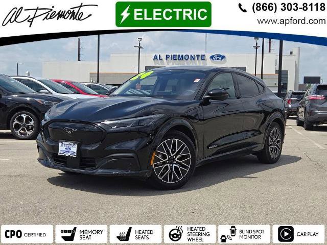 Certified 2024 Ford Mustang Mach-E Premium