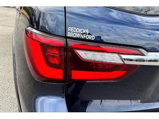 Used 2024 INFINITI QX80 Luxe image 22