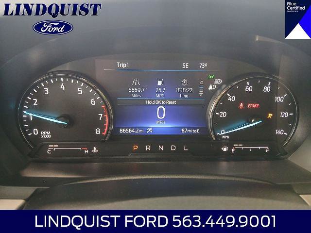 Certified 2024 Ford Explorer XLT w/ Equipment Group 202A AWD/4WD image 12