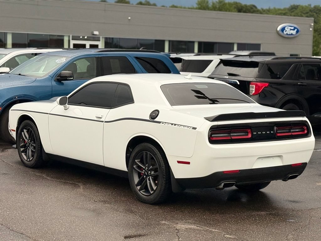 Used 2019 Dodge Challenger GT w/ Plus Package AWD/4WD image 34