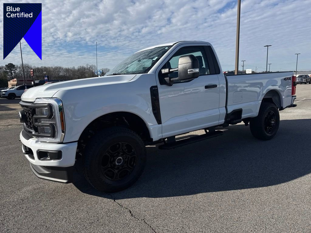 Certified 2025 Ford F350 XL w/ STX Appearance Package