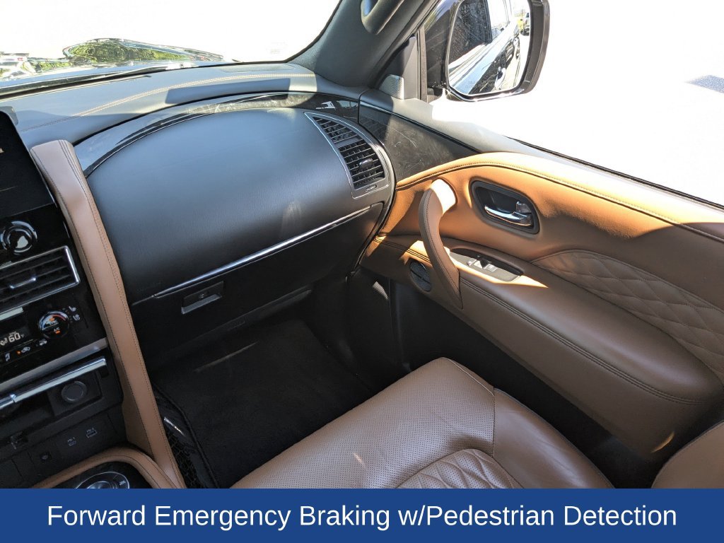 Used 2023 INFINITI QX80 Sensory w/ All-Season Package RWD image 20