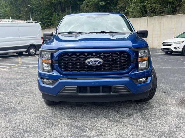 Certified 2023 Ford F150 XL w/ STX Appearance Package RWD image 9