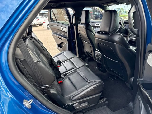 Certified 2020 Ford Explorer ST w/ ST Street Pack AWD/4WD image 15
