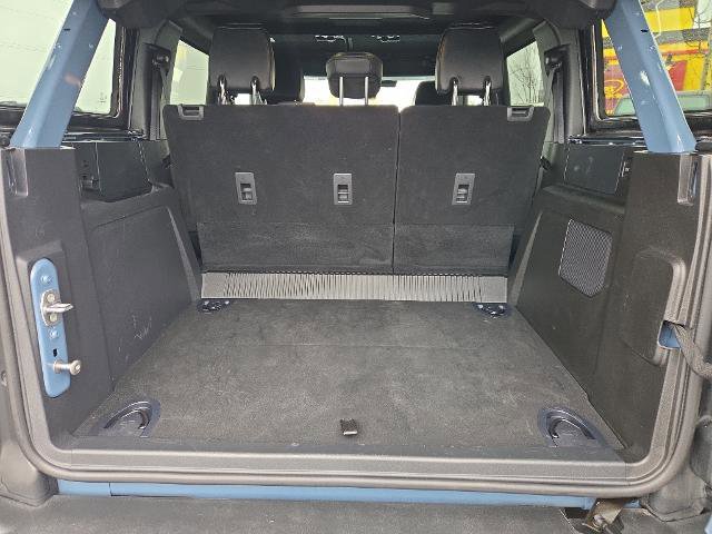 Certified 2025 Ford Bronco Outer Banks image 13