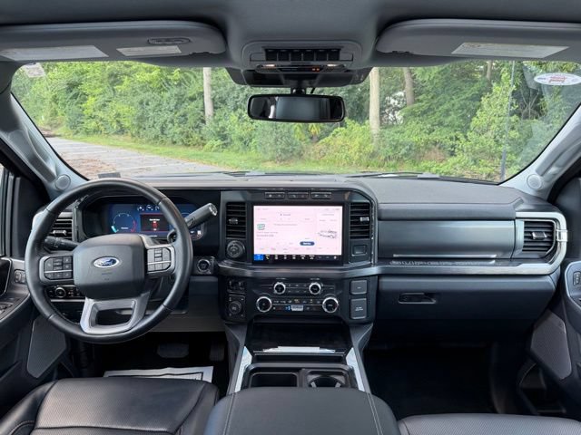 Certified 2024 Ford F250 Lariat w/ Lariat Ultimate Package AWD/4WD image 15