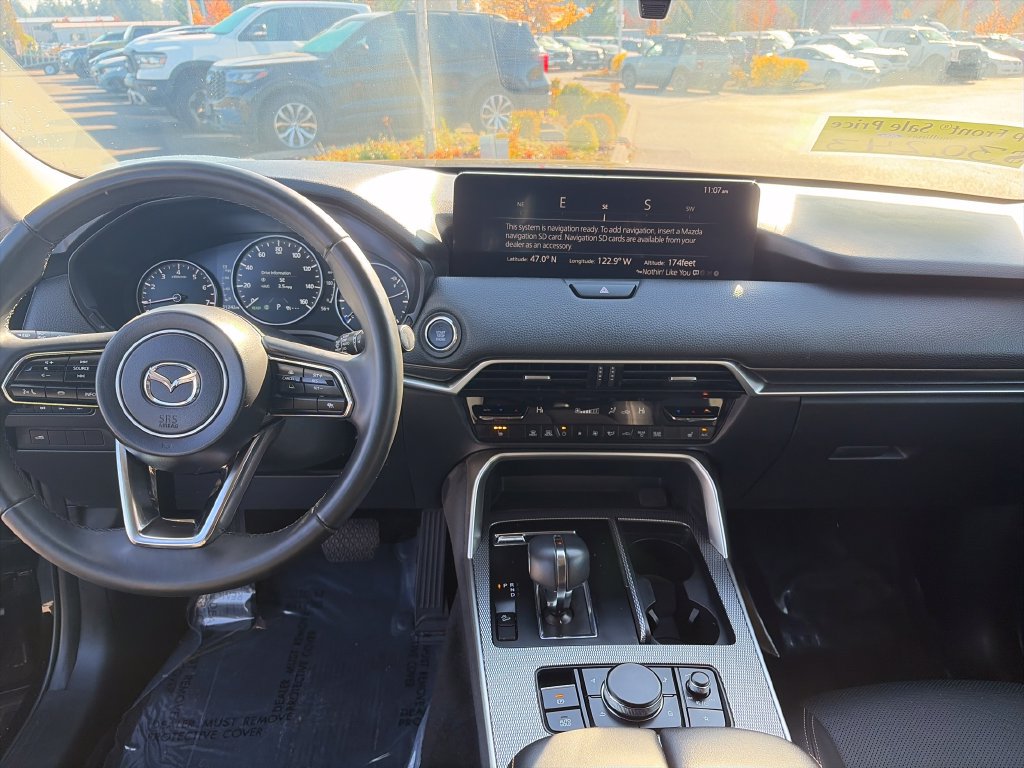 Used 2025 MAZDA CX-90 3.3 Turbo w/ Preferred Package AWD/4WD image 30