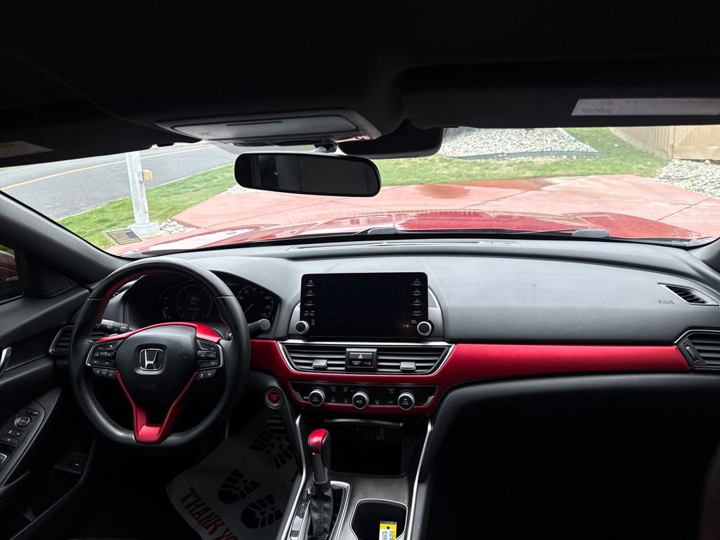 Used 2020 Honda Accord Sport image 28