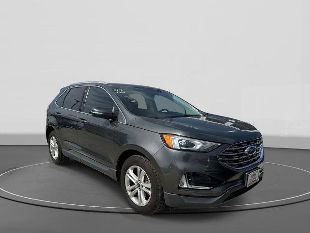 Certified 2019 Ford Edge SEL w/ Equipment Group 201A image 3