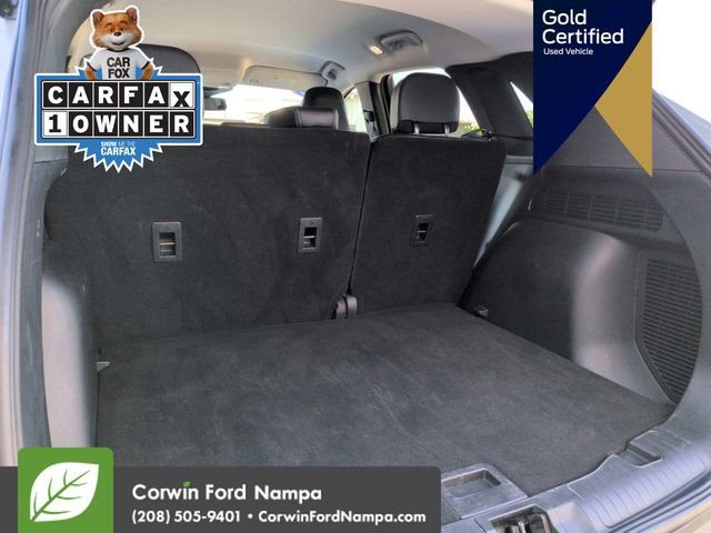 Certified 2025 Ford Escape Platinum AWD/4WD image 31