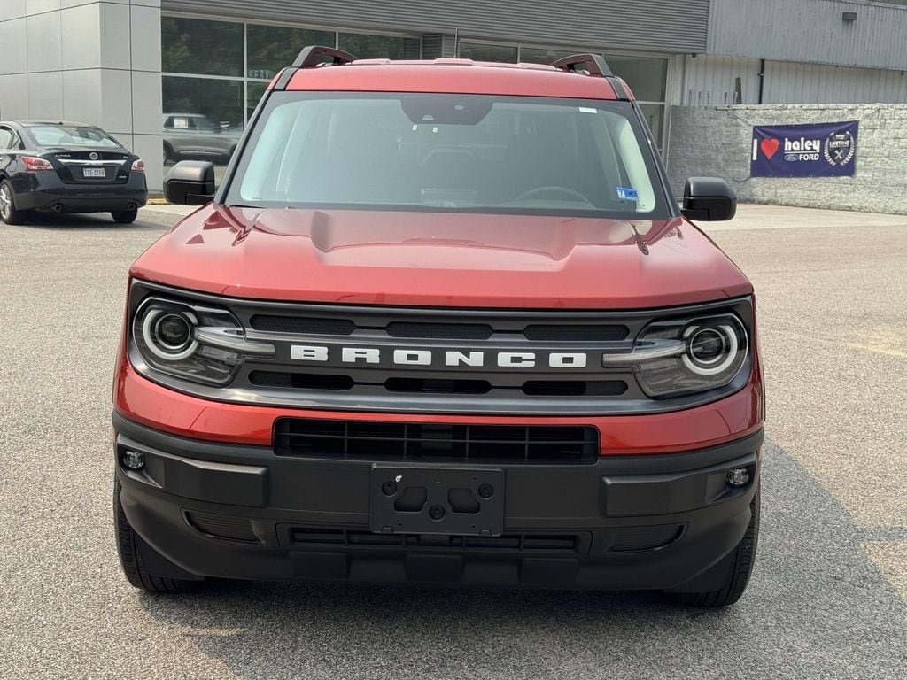 Certified 2024 Ford Bronco Sport Big Bend w/ Convenience Package AWD/4WD image 27