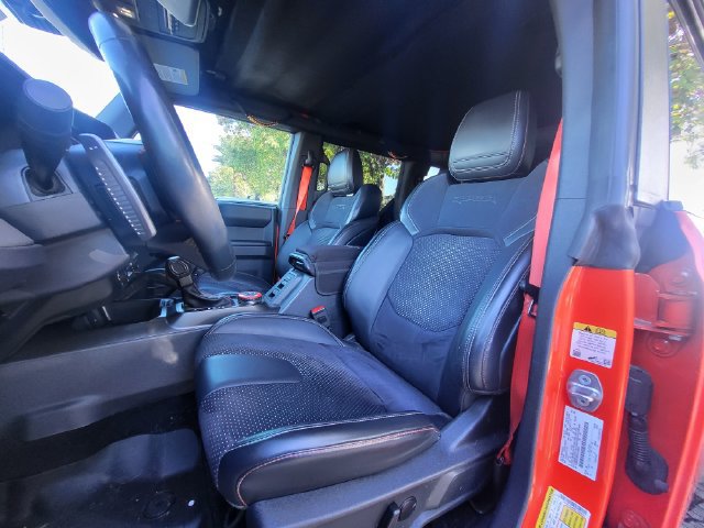 Certified 2023 Ford Bronco Raptor AWD/4WD image 9
