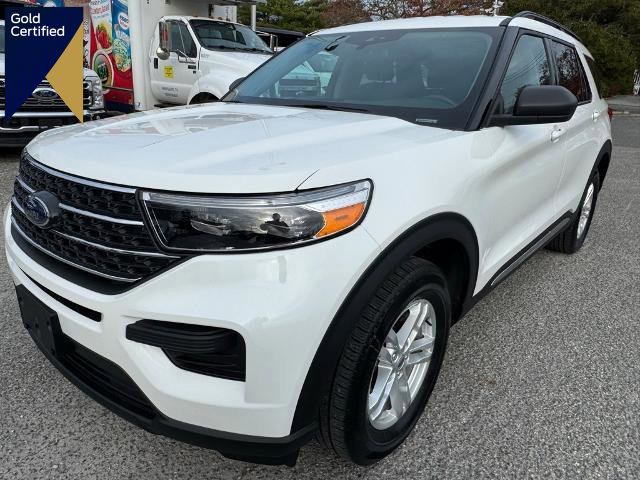 Certified 2023 Ford Explorer XLT image 1
