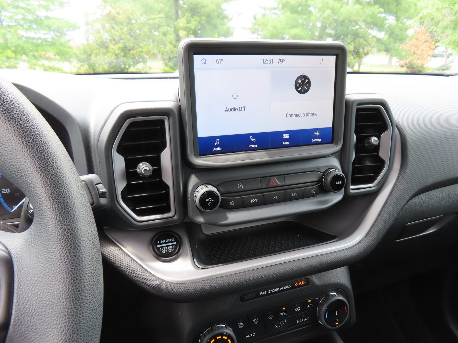 Certified 2024 Ford Bronco Sport Big Bend AWD/4WD image 19