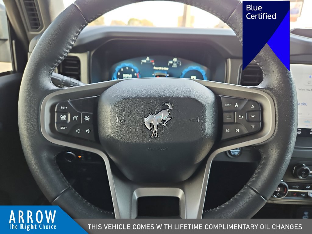 Certified 2025 Ford Bronco Big Bend AWD/4WD image 28