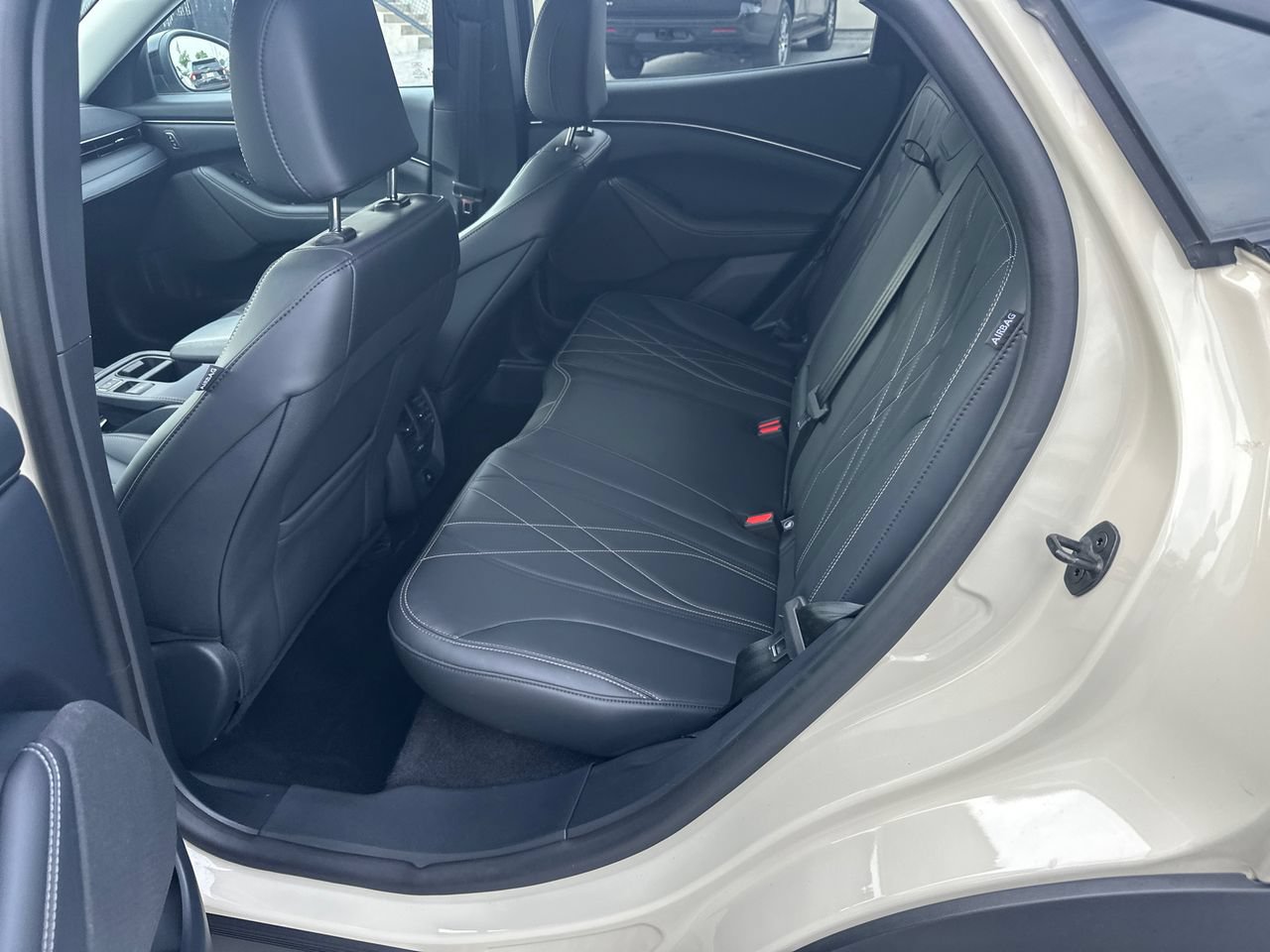 Certified 2025 Ford Mustang Mach-E Select w/ Comfort Package Lite RWD image 23