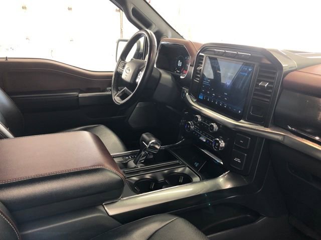 Certified 2021 Ford F150 Lariat w/ Equipment Group 502A High image 27