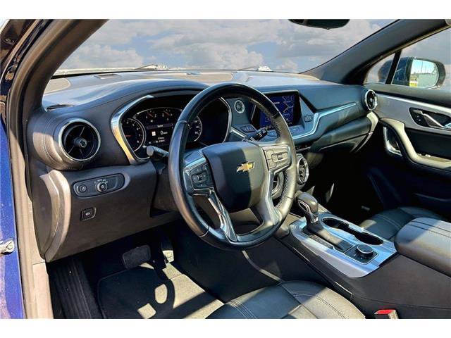 Used 2022 Chevrolet Blazer LT w/ Sound & Technology Package AWD/4WD image 19