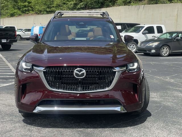Used 2024 MAZDA CX-90 3.3 Turbo S w/ Premium Plus AWD/4WD image 9