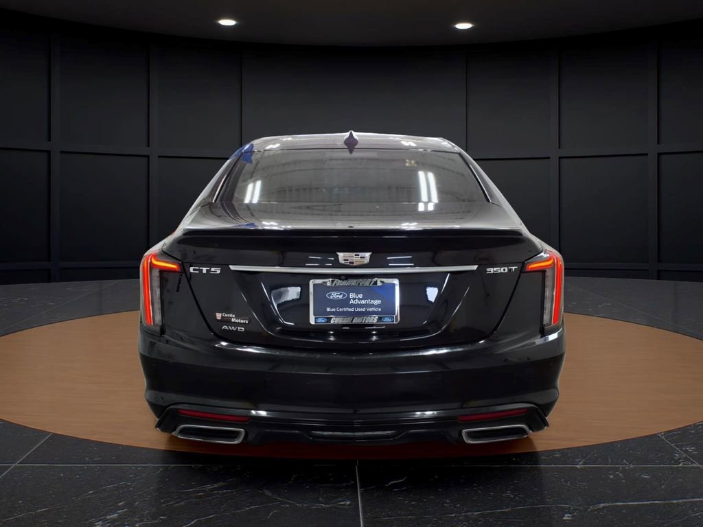 Used 2020 Cadillac CT5 Sport AWD/4WD image 5