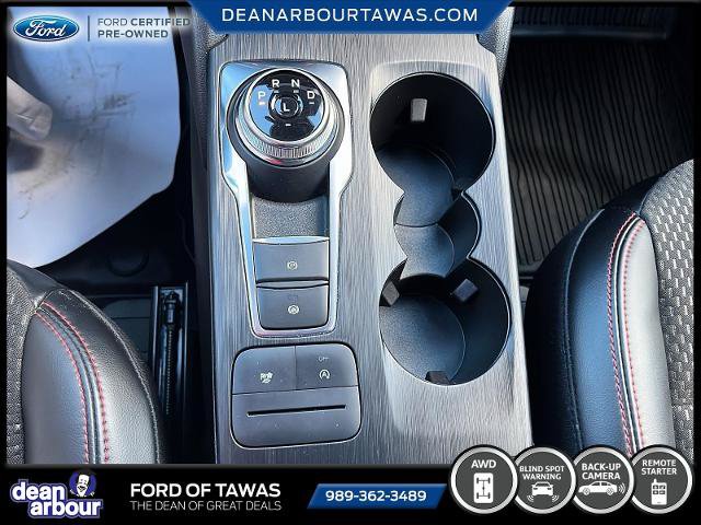 Certified 2024 Ford Escape ST-Line AWD/4WD image 17