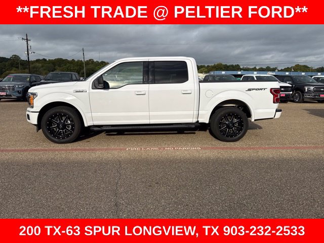 Certified 2020 Ford F150 XLT w/ Equipment Group 302A Luxury RWD image 2