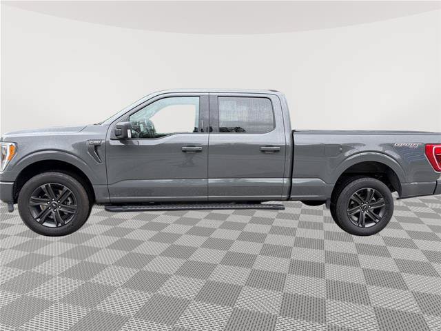 Certified 2021 Ford F150 XLT w/ Equipment Group 302A High AWD/4WD image 2