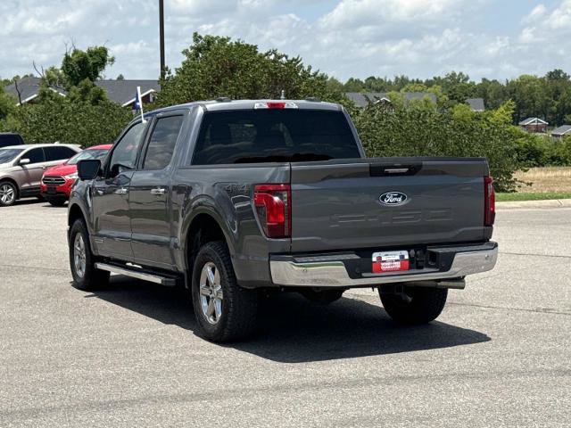 Certified 2024 Ford F150 XLT w/ Mobile Office Package AWD/4WD image 7