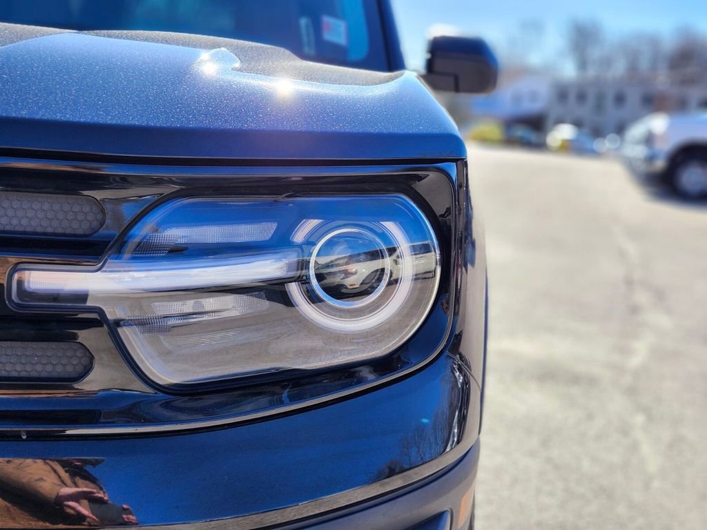 Certified 2022 Ford Bronco Sport Outer Banks w/ Tech Package image 10