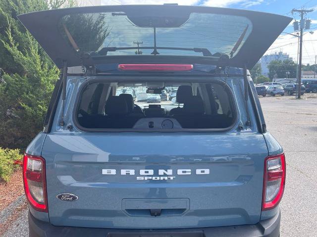 Certified 2022 Ford Bronco Sport Outer Banks AWD/4WD image 22