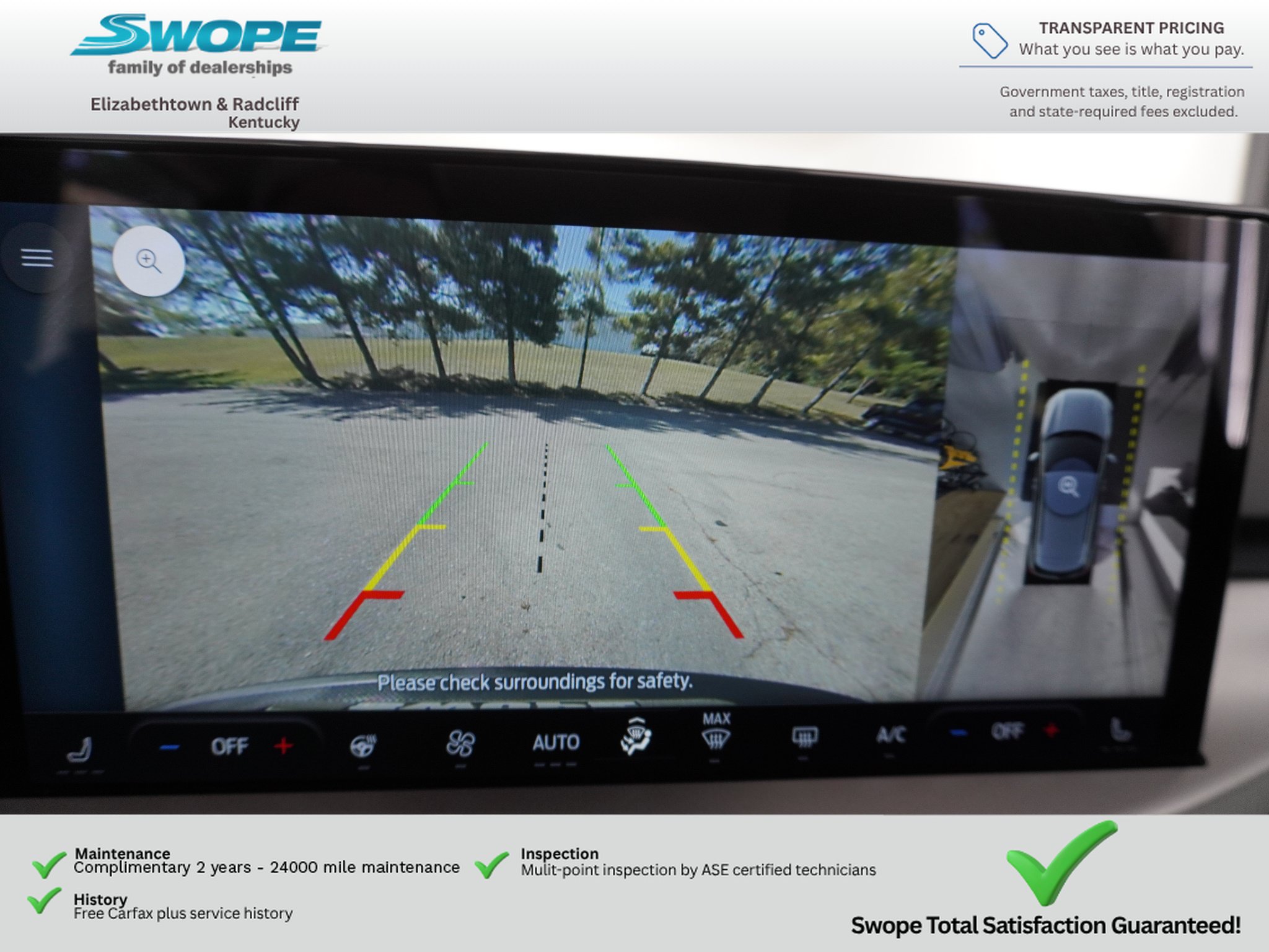 Certified 2024 Ford Escape Active w/ Tech Pack #2 AWD/4WD image 27