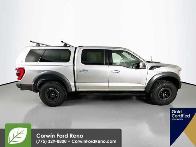 Certified 2022 Ford F150 Raptor w/ Equipment Group 801A High AWD/4WD image 11