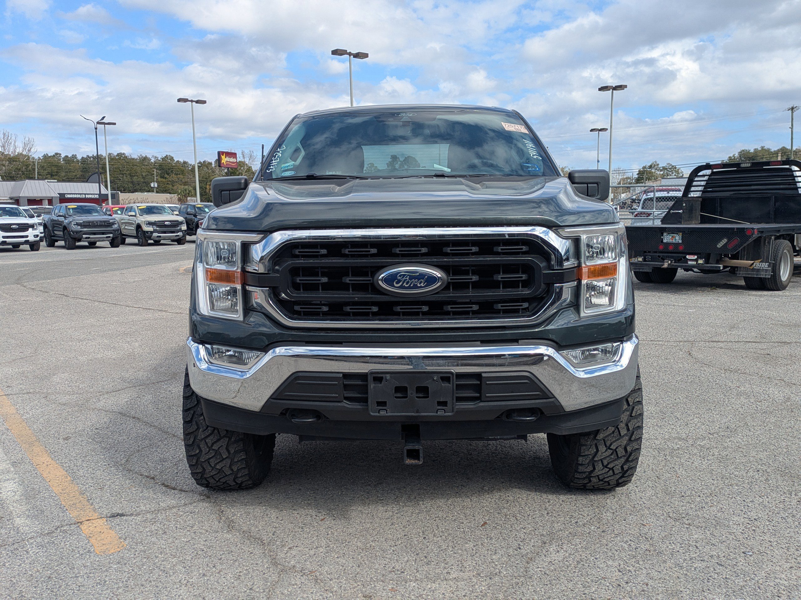 Certified 2021 Ford F150 XLT image 9