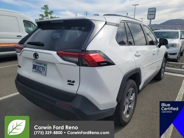 Used 2024 Toyota RAV4 XLE w/ Convenience Package AWD/4WD image 5