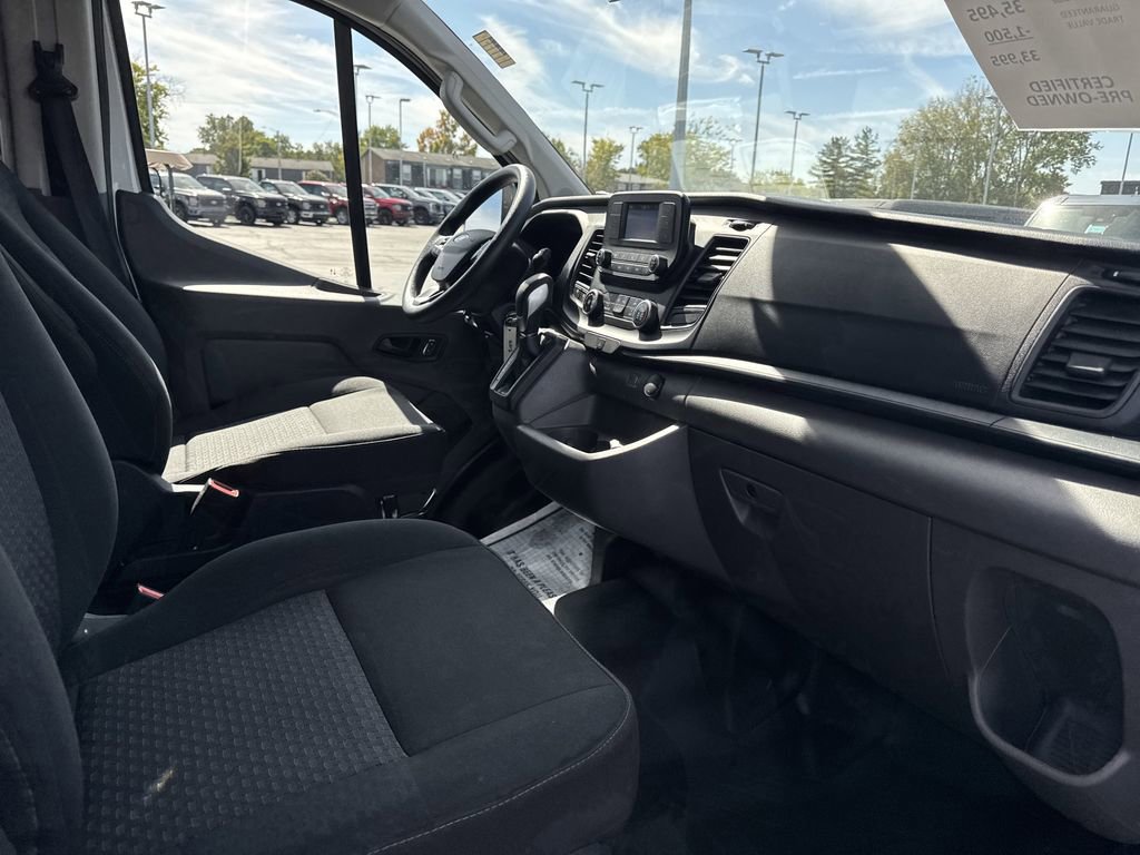 Certified 2023 Ford Transit 250 Low Roof w/ Exterior Upgrade Package image 11