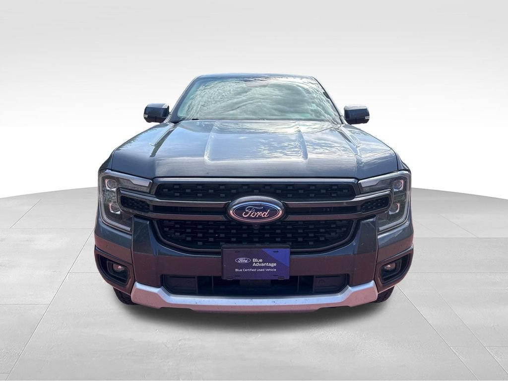 Certified 2024 Ford Ranger Lariat w/ FX4 Off-Road Package AWD/4WD image 2