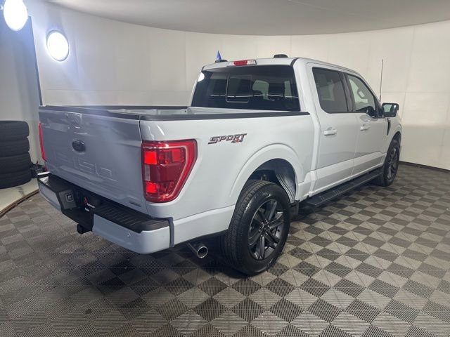 Certified 2023 Ford F150 XLT w/ Equipment Group 302A High AWD/4WD image 8