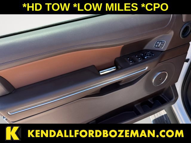 Certified 2023 Ford Expedition King Ranch AWD/4WD image 10