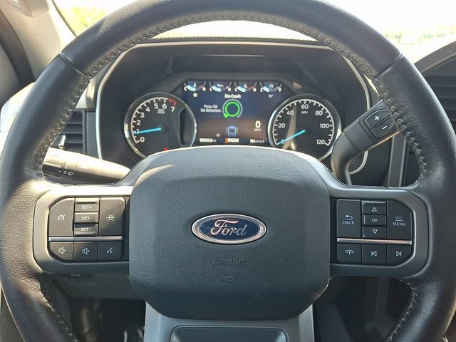 Certified 2022 Ford F150 XLT w/ Equipment Group 302A High AWD/4WD image 17