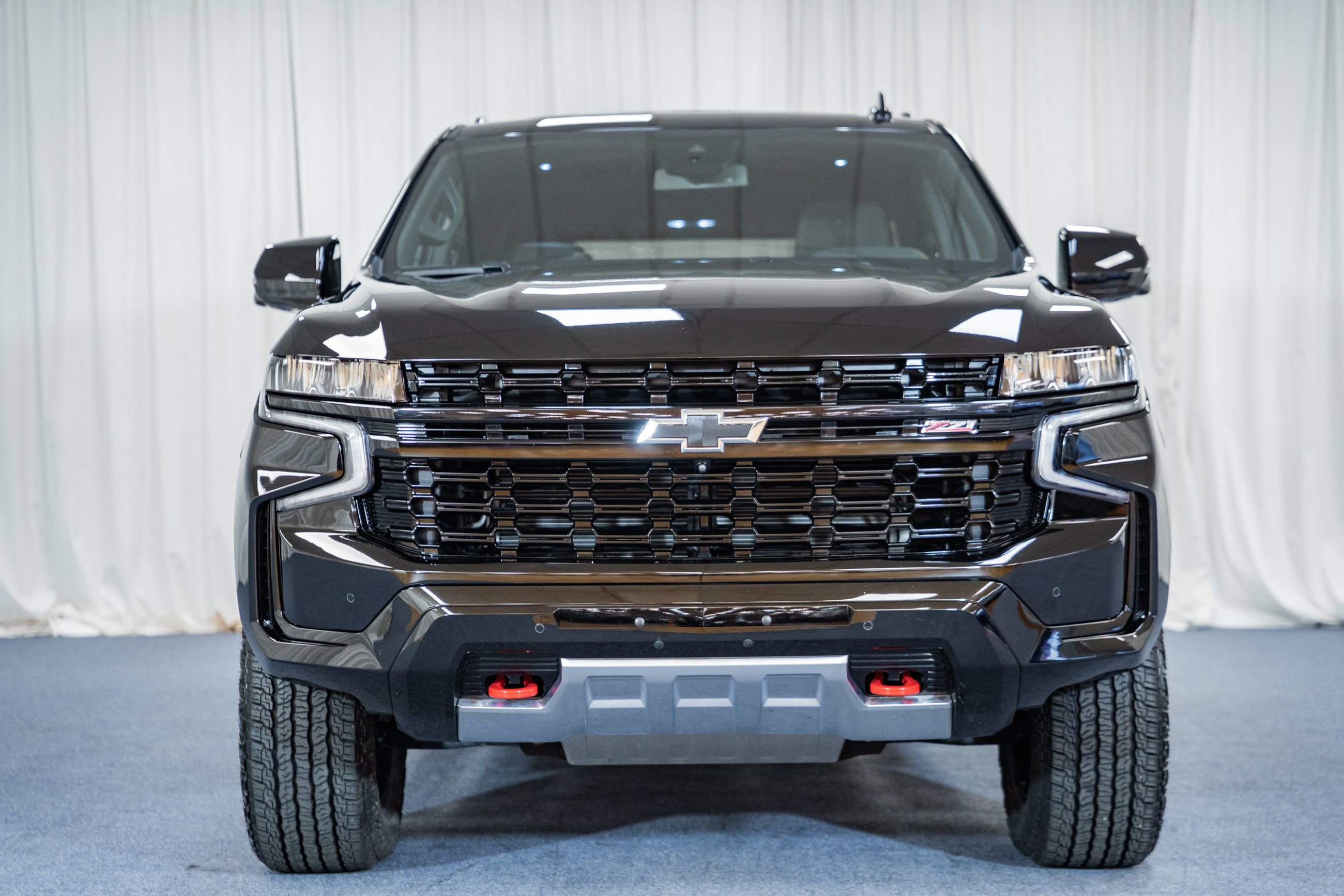 Used 2024 Chevrolet Tahoe Z71 image 2