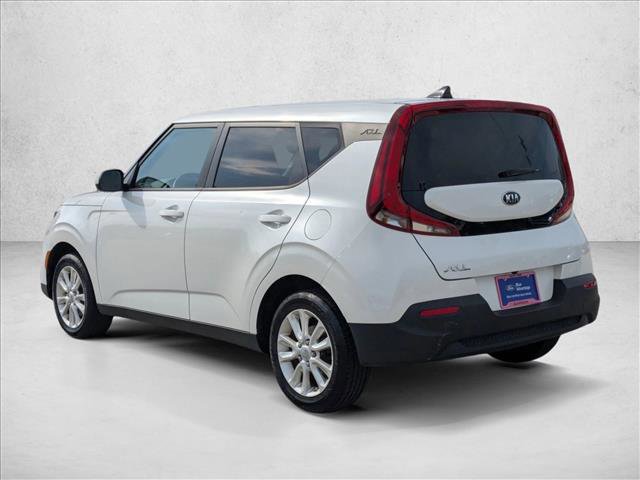 Used 2021 Kia Soul LX FWD image 5