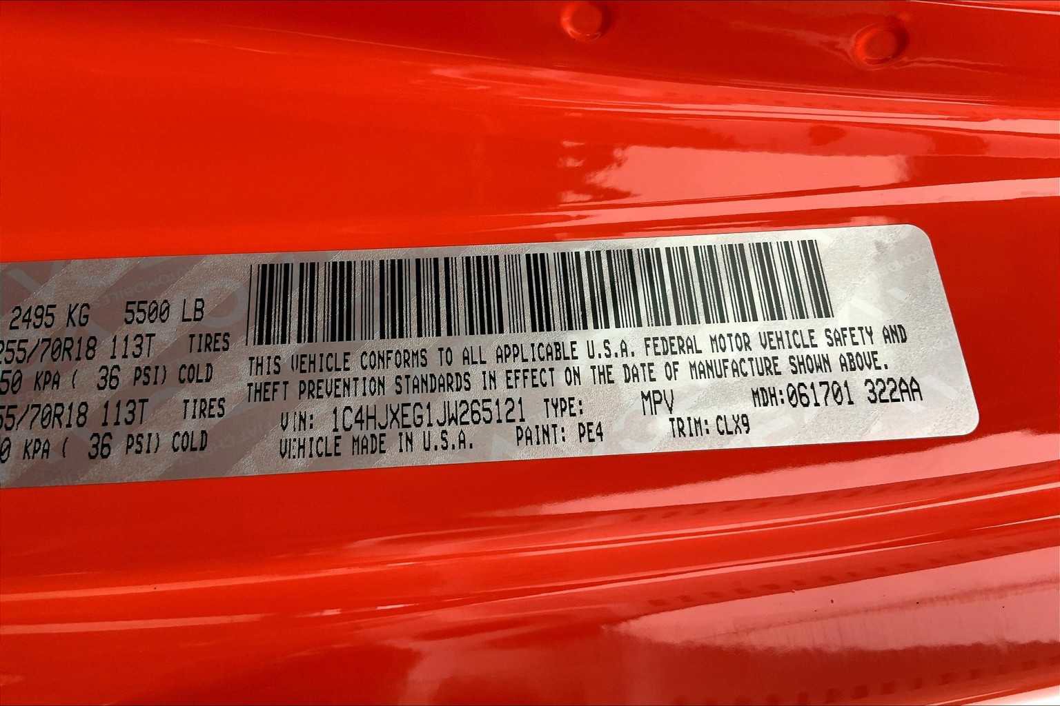 Used 2018 Jeep Wrangler Unlimited Sahara image 32